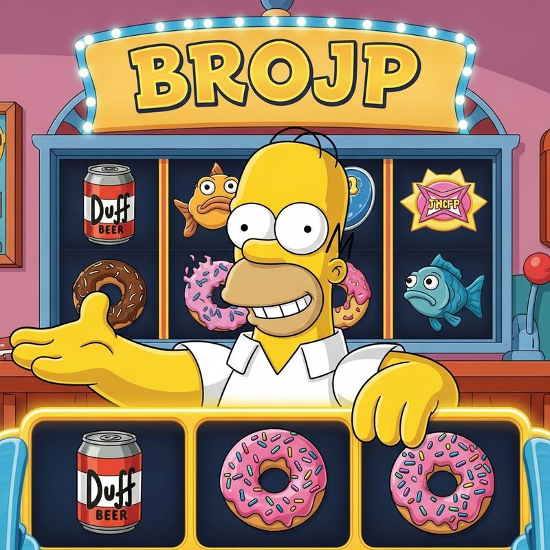 BROJP Slot Login » Masuk dan Mainkan Game Slot Gacor Sekarang