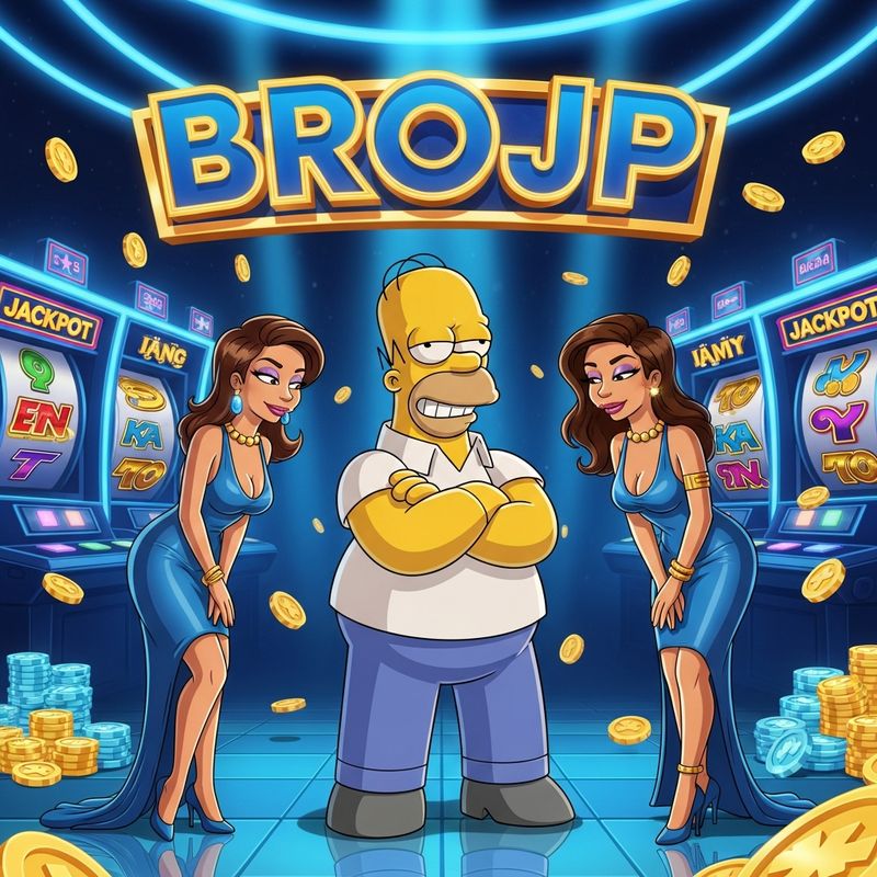 BROJP Akses » Cara Mudah Buka Situs Resmi Anti Blokir