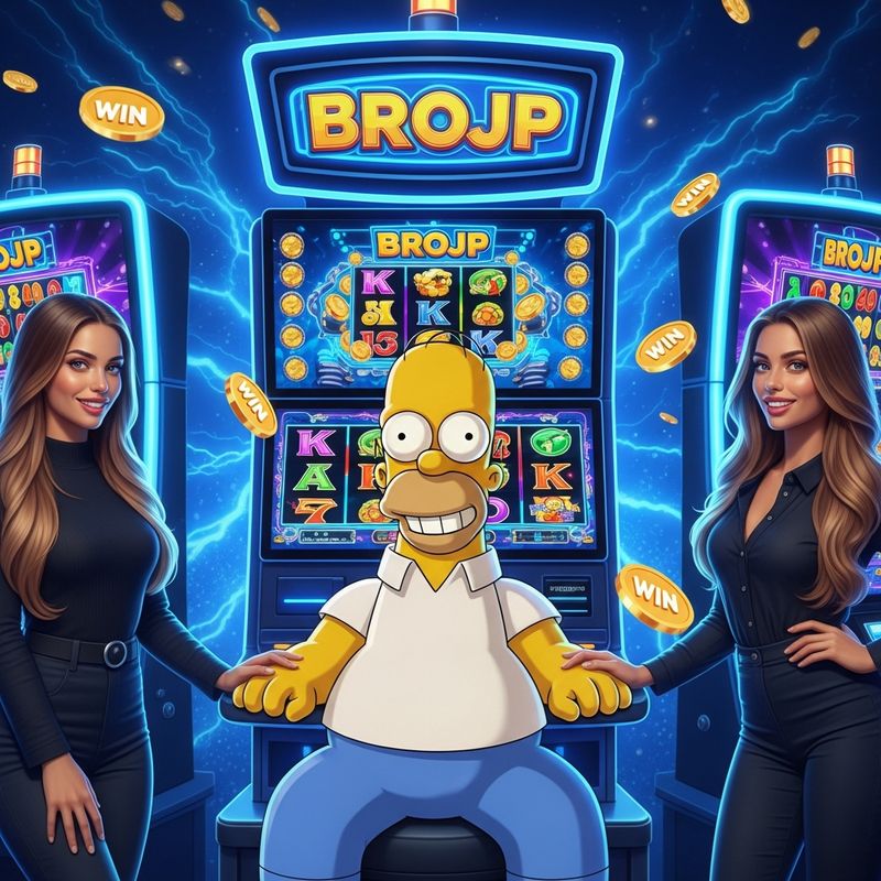 BROJP Masuk » Akses Langsung ke Dashboard Akun Member Anda