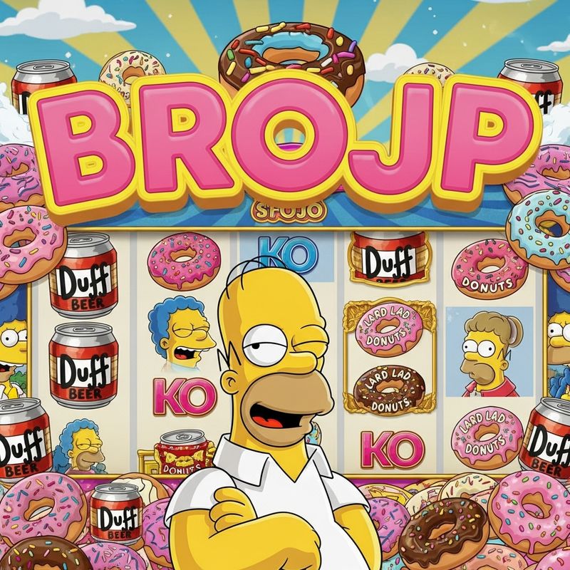 BROJP Mirror » Link Cadangan Resmi yang Selalu Aktif