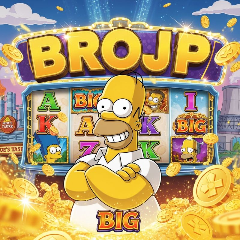 BROJP Bonus » Promo Terbesar New Member dan Cashback Harian