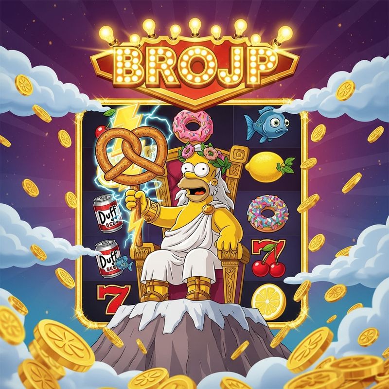 BROJP Slot Gacor Hari Ini » Rekomendasi Game Maxwin Terpercaya