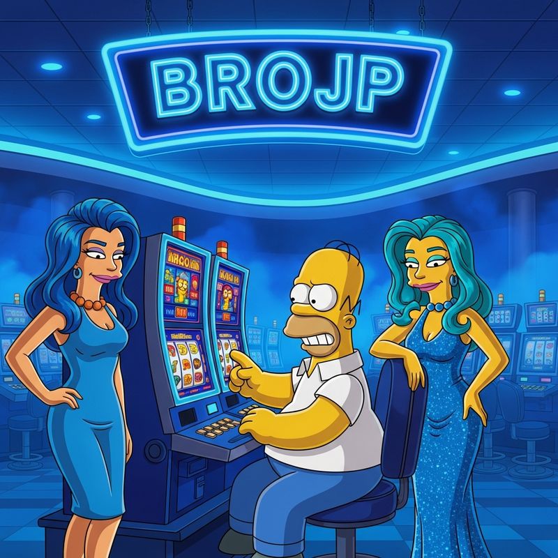 BROJP: Situs Slot MAXWIN Gacor Hari Ini Link Slot88 Gampang Menang