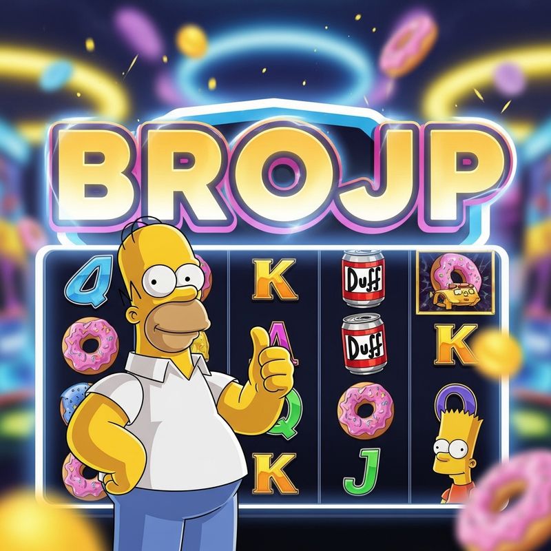 BROJP Slot Terbaru » Update Game Slot Paling Gacor Hari Ini
