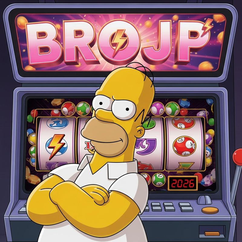 BROJP Togel Online » Pasaran Resmi dengan Hadiah 4D Terbesar